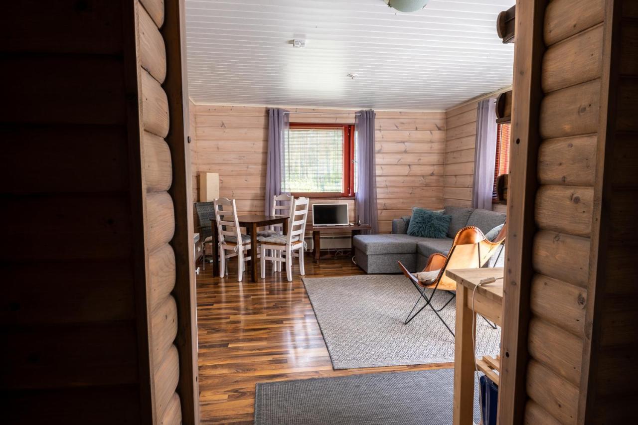 Korkeakoski  Kultala Cottage מראה חיצוני תמונה