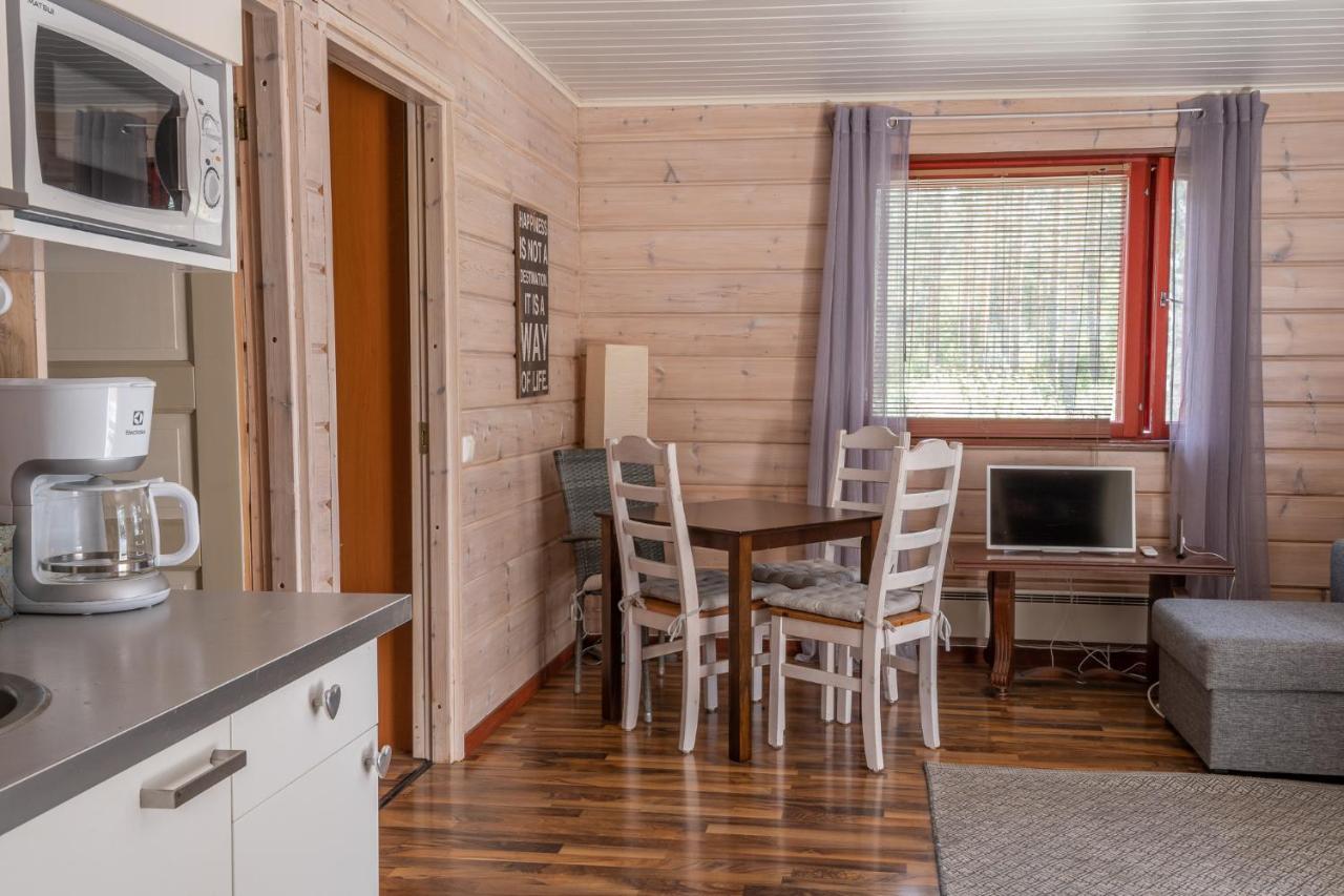 Korkeakoski  Kultala Cottage מראה חיצוני תמונה